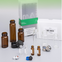 Copure* Sertisseuses et décapsuleuses manuelles pour bouchons en aluminium de flacons de chromatographie 20 mm / 11 mm