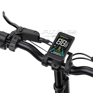 <span class=keywords><strong>Bici</strong></span> Elettrica Pieghevole Engwe Engine Pro 2.0 Versione Potenziata 250W 48V16AH Torque 25km/h per EU, UK, USA - Modello Fatsnow - Product Image 5