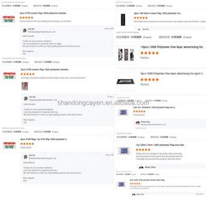 Bannière publicitaire murale en toile à impression personnalisée, faible MOQ, pour décoration intérieure, bannière suspendue, fanion, drapeau – Meilleures ventes - Product Image 6