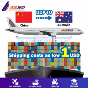 中国冠洲深圳义乌广州北京货运到澳大利亚交货进出口海运到澳大利亚海运 - Product Image 3