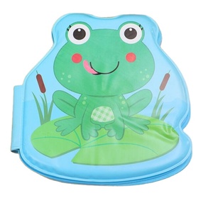 Libro interattivo di animali dell'oceano sotto il <span class=keywords><strong>mare</strong></span>: un tocco impermeabile e sentire Baby Bath - Product Image 3