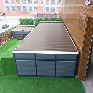 Hồ bơi Bìa động Cơ Ẩn cài đặt hồ bơi Bìa hồ bơi tự động bao gồm & REELS - Product Image 3