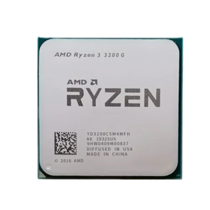 Großhandelspreis Prozessoren für AMD Ryzen3 3200G CPU mit <span class=keywords><strong>3</strong></span>,6 GHz Sockel AM4 - Product Image 1