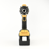 Fabricant d'outils électriques OEM, perceuse à percussion sans fil professionnelle de 13 mm, robuste, pour la vente en gros