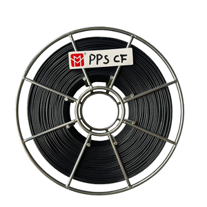 Filament d'impression 3D en PPS renforcé de fibre de carbone, fourni directement par l'usine, 1,75 mm, 1 kg par bobine, pour impression 3D - Product Image 1