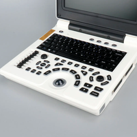 AMAIN Prêt à Expédier Chine Pas Cher Prix Image Claire 3D Portable Noir Blanc Machine à Ultrasons Humain Vétérinaire