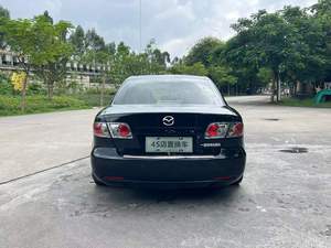 Xe gia đình Mazda 2013 tiết kiệm nhiên liệu - Cửa sổ trời toàn cảnh, <span class=keywords><strong>5</strong></span> chỗ, ghế chỉnh điện - Product Image 6