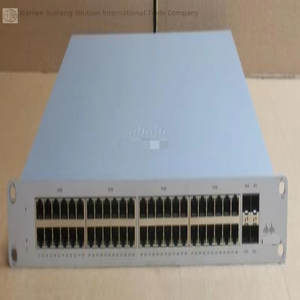 Meraki Ms120-48lp-hw 48x 1gbe Poe+ + 4x Sfp Switch Gestionado en la Nube, Nuevo Sin Usar, Original, Disponible en Stock, Automatización Industrial Pac - Product Image 1