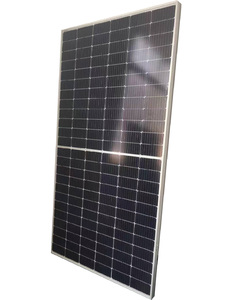 Paneles Solares Usados Tipo N de 450W 500W 550W, Productos de Energía Solar Fotovoltaica Monocristalina - Product Image 1