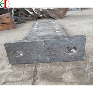 HBW500Cr9 AS2027 NiCr1-550 <span class=keywords><strong>Ni-hard</strong></span> Ghisa Piastre di Usura Parti EB1056 - Product Image 2