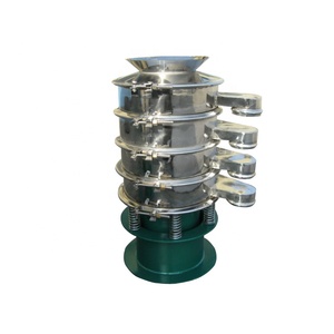 Dahan Hot Aury China - Cribadora Vibratoria de 3 Capas 400/500 para Arroz - Product Image 4