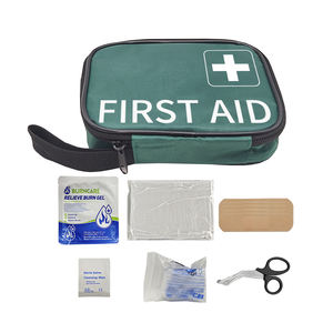 Norme britannique BS8599-1:2019 Trousse de premiers soins manuelle à faible risque pour le lieu de travail Magasins manuels pour animaux de compagnie Bibliothèques Fournitures médicales d'urgence - Product Image 6