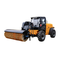 Kompakter Niedrigprofil-Teleskoplader 4x4 mit 3 Tonnen Tragfähigkeit und 6m Ausleger M630 zum Verkauf