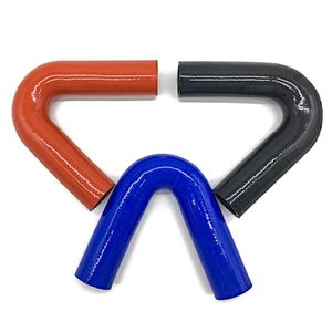 LANTONG LKW-Silikonschlauch-Kupplung für Kompressor-Auslass, Schlauchschneidservice, Hohe Temperaturbeständigkeit -60°C-300°C - Product Image 1