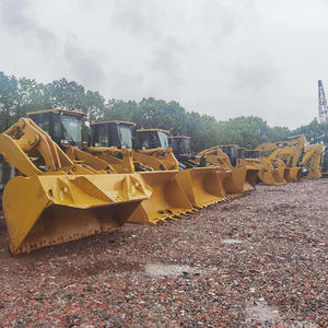 Top Grade Zware Apparatuur Gebruikt Originele Verf <span class=keywords><strong>Sdlg</strong></span> Wiellader SDLG956L 936L 955 Producten Van Shanghai - Product Image 1