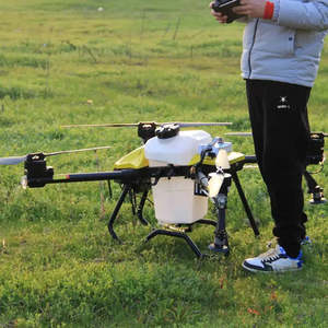 El último equipo agrícola rociador de agricultura Drone de alta calidad con motor y motor para limpieza y pulverización a presión - Product Image 3