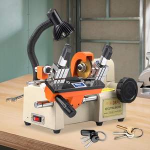 Machine à tailler les clés automatique PakaLife <span class=keywords><strong>Orange</strong></span>, haute précision, avec écran LED, pour serruriers - Product Image 2