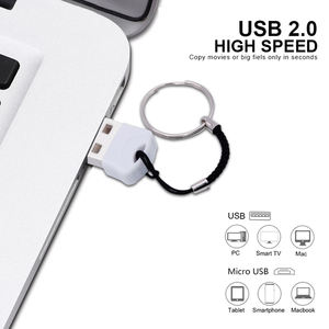 Unidad Flash USB con logotipo personalizado, regalo USB, descarga de Dios de la guerra, plástico promocional, 2,0, 3,0 - Product Image 5