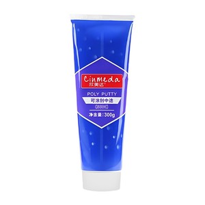 Tube de <span class=keywords><strong>mastic</strong></span> <span class=keywords><strong>acrylique</strong></span> à séchage rapide à bon <span class=keywords><strong>prix</strong></span>, <span class=keywords><strong>mastic</strong></span> facile à poncer pour la réparation automobile - Product Image 1