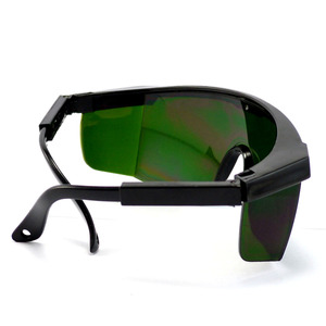 T-Rex Laser Safety <b>Glasses</b> 190-1800nm Polycarbonate Anti-Scratch Full-Frame Medical Use - Product Image 3