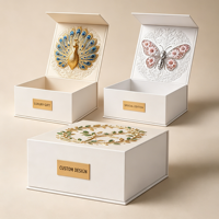 Cajas de Regalo de Cartón Rígido Personalizadas con Logotipo al por Mayor, Caja de Regalo para Zapatos Personalizada para Uso Diario