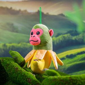 2025 nouvelle poupée en peluche Tung Tung Tung Sahur câlin jeter le jouet en peluche Sahur - Product Image 3