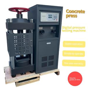2000KN Beton Drukproefmachine, Handmatige Beton Drukproefmachines, Beton Proefapparatuur - Product Image 3