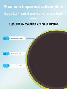 <span class=keywords><strong>Balles</strong></span> de <span class=keywords><strong>padel</strong></span> <span class=keywords><strong>Bullpadel</strong></span> TRIPACK 3-Ball Vot Premium Pro pour le paddle-tennis, fabriquées en Chine - Product Image 5