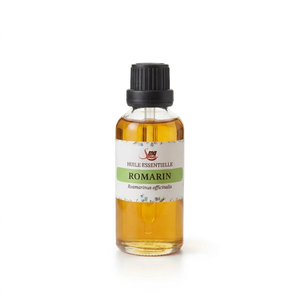 น้ำมันหอมระเหยโรสแมรี่บริสุทธิ์ 100% MG SAKAY (Rosmarinus Officinalis) สกัดด้วยไอน้ำจากใบแห้ง น้ำมันนวดอโรมาเธอราพีสมุนไพร - Product Image 1
