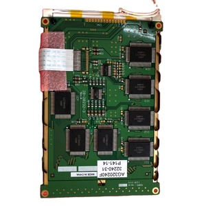 Sử dụng Original <span class=keywords><strong>ampire</strong></span> 5.7 'màn hình <span class=keywords><strong>LCD</strong></span> <span class=keywords><strong>Panel</strong></span> hiển thị 24Pin ag320240f - Product Image 1