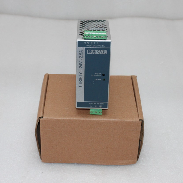 Ps--240ac/24dc/2.5 Single-phase Switching Power Supply Unit 100% Original New Industrial Automation Plc, in Stock
