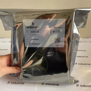 Componente Industrial Emerson A6500-UM Origen Alemania 00045837 - Product Image 4
