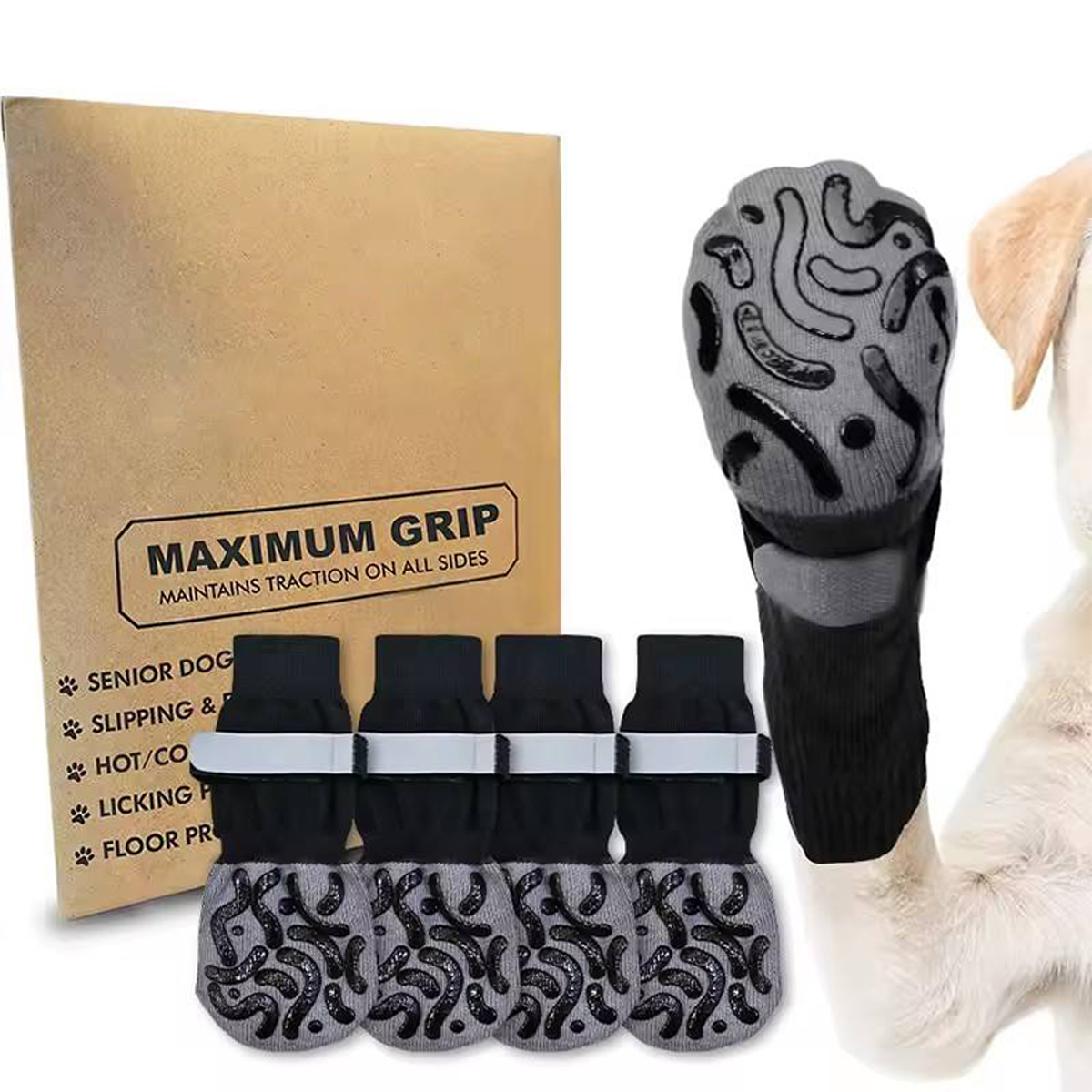 หนอนผีเสื้อสีเทา