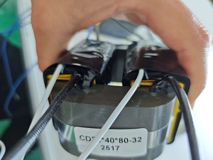 Biến Áp Lõi CD tiếng ồn cực thấp cho hệ thống âm thanh <span class=keywords><strong>Hi</strong></span>-<span class=keywords><strong>Fi</strong></span> - Product Image 3