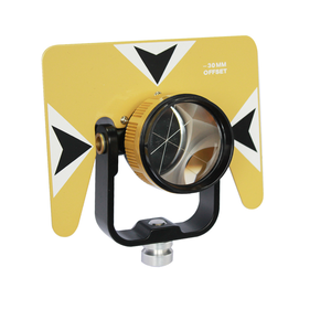 Prisme réflecteur pour station totale <span class=keywords><strong>AK19</strong></span> ADS19 avec diamètre efficace de 64 mm et décalage de 0 / -30 mm - Product Image 4