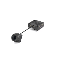 Caméra FPV CADDX Farsight 8X Zoom avec zoom optique analogique pour quadricoptère RC et avion sans VTX