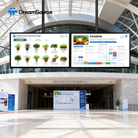 Reproductor de Publicidad Digital con WiFi Android, con Cristal Templado y Panel Trasero Metálico, para Pantallas de Información en Aeropuertos