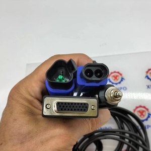 สายทดสอบอะแดปเตอร์ขั้วต่อแบบ 9 พิน Inline7 รุ่น TM7 4919780 สำหรับรถขุด - Product Image 6