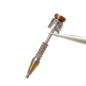 Vá Sorriso <span class=keywords><strong>Nobel</strong></span> Compatível Multi Unidade Protética Ti Sleeve <span class=keywords><strong>Abutment</strong></span> Temporário - Product Image 6