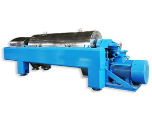 Centrífuga Decantadora <span class=keywords><strong>Horizontal</strong></span> de Alto Desempenho Confiável com Motor e Bomba para Uso Industrial Separador de Solução Alcalina - Product Image 6