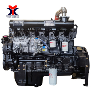 Motor diesel de la serie de 84kw/138HP Ricardo con PTO R6105ZD hecho en China - Product Image 1