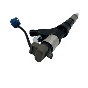 หัวฉีดน้ำมันคอมมอนเรล 295050-2800 รุ่น 23670-E0580 - Product Image 1