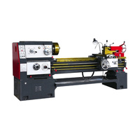 Tour à métaux manuel de haute précision C6240 C6140, tour horizontal manuel, tour CNC linéaire horizontal, vente chaude