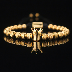Bracelet de couple transfrontalier, prix B2B compétitif, fermoir de sécurité, sensation de qualité supérieure - Product Image 4