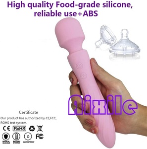 Vibrateur clitoridien G-Spot pour femmes, jouets sexuels pour adultes, stimulateur clitoridien, vibrateurs avec 10 modes de vibration, masseur féminin - Product Image 3