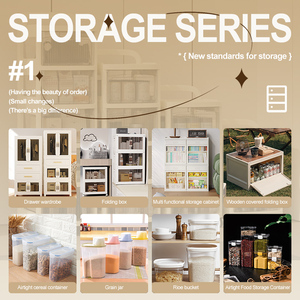 Hiện Đại Xách Tay Gấp <span class=keywords><strong>PP</strong></span> Nhựa Lưu Trữ Hộp Ngoài Trời Cắm Trại Hình Chữ Nhật Ins Cách Nhiệt Có Thể Gập Lại Dã Ngoại Giỏ Hàng 35L Trường Hợp - Product Image 6
