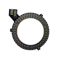 Carte de circuit imprimé (PCBA) personnalisée YuBo en aluminium pour batterie externe avec batterie LiFePO4, certifiée ISO9001, modèle PCBA-081