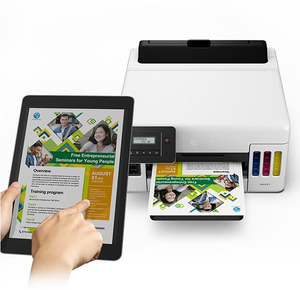 GX5080 <b>Printer</b> for Print Shops High-Yield Ink System Compatible With Specialty <b>Papers</b> Wireless <b>Printer</b> for Home Office High-Capa - Product Image 6