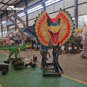 Công Viên Khủng Long Không Thấm Nước 3D Robot Động Vật Khủng Long - Product Image 4