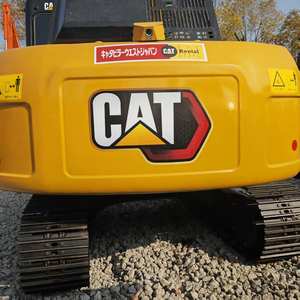 Caterpillar a utilisé CAT 315D2 de machine de construction de 15 tonnes, excavatrices d'occasion CAT 315D 315D2 d'occasion à vendre à Shanghai - Product Image 4